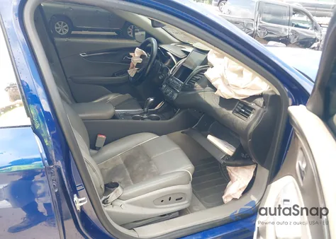 2014 Chevrolet Impala 1Lt z USA, uszkodzony, nr VIN 1G1115SL5EU100352